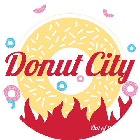 Donut City NYC