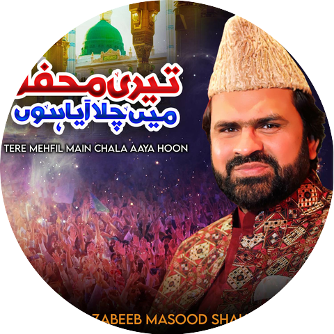 Syed Zabeeb Masood Shah