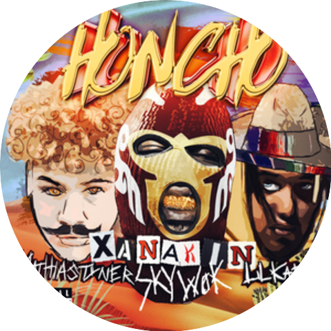 XANAKIN SKYWOK & Lil Kapow