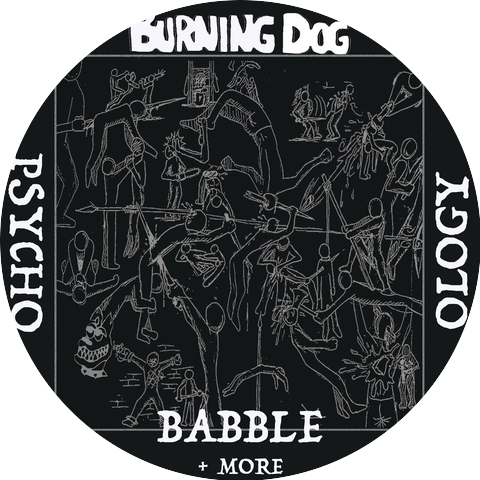 Burning Dog