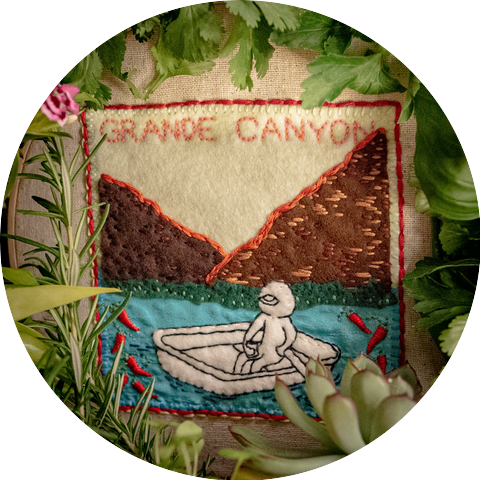 Grande Canyon
