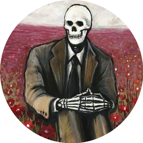 Mr. Bones