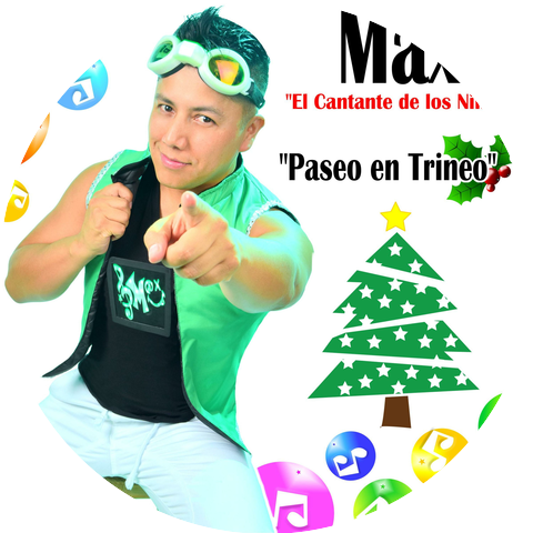 Max: El Cantante de los Niños