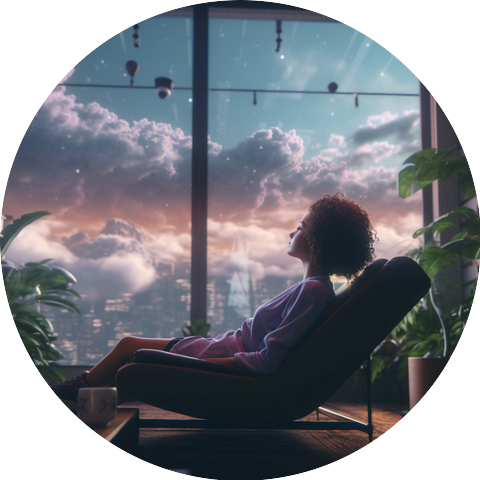 lofi geek