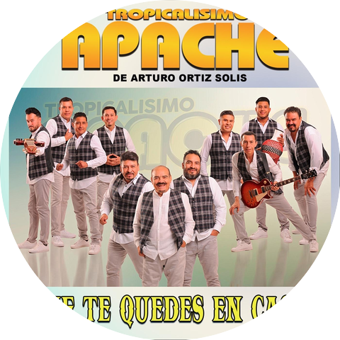 Tropicalisimo Apache de Arturo Ortiz Solis