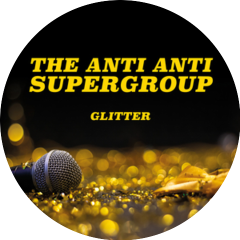 The Anti Anti Supergroup