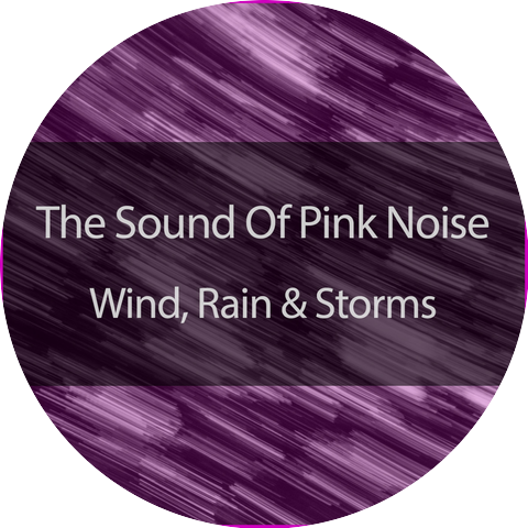 The Relaxing Sounds Of Pink Noise