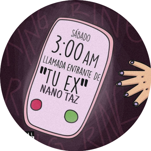 Nano el Demonio de Taz Mania