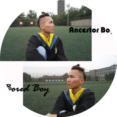 Bored Boy