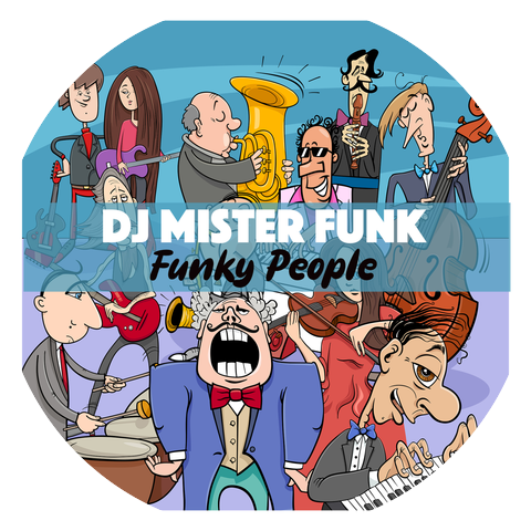 DJ Mister Funk