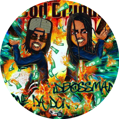 KdBossMan & Bone Da Don