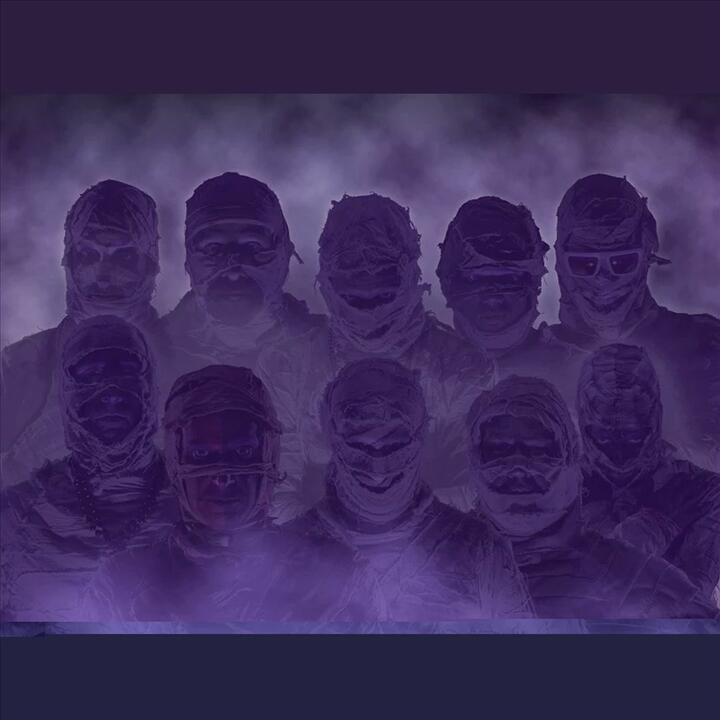 Here Come the Mummies