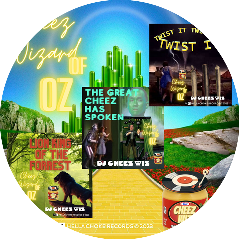 DJ Cheez Wiz