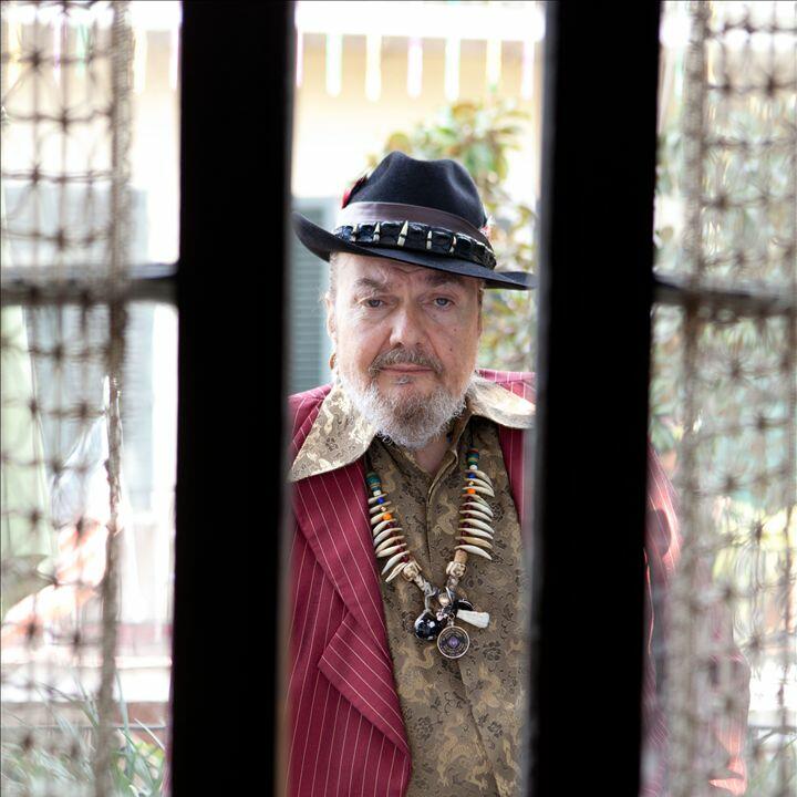 Dr. John