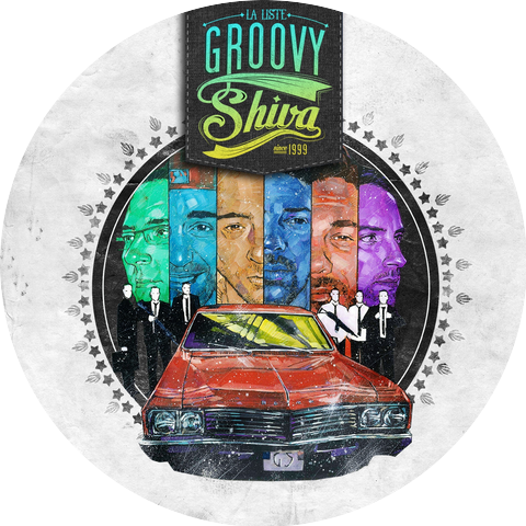 Groovy Shiva