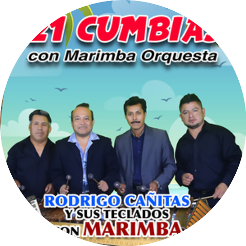 Rodrigo Cañitas y sus Teclados con Marimba