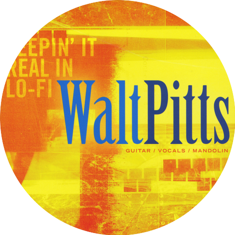 Walt Pitts
