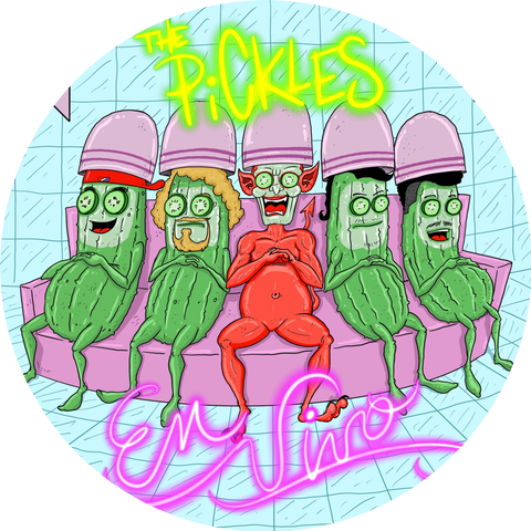 The Pickles Band