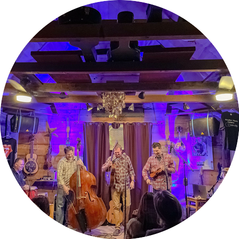Grover Anderson and the Lampoliers