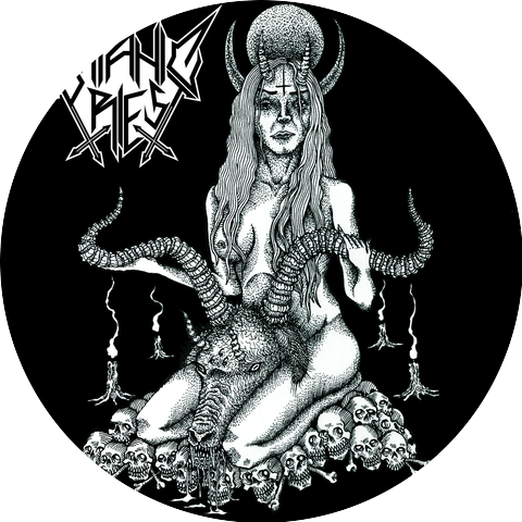 Satanic Priest