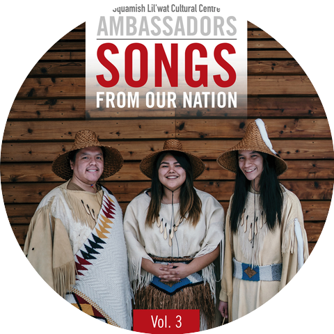 Squamish Lil'wat Cultural Centre Ambassadors
