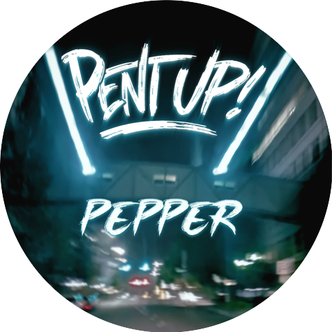 PENT UP