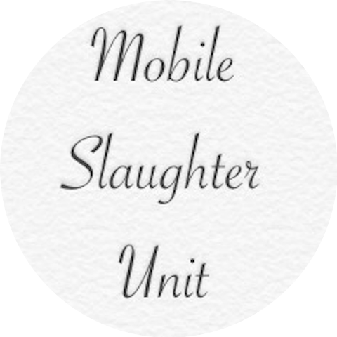 Mobile Slaughter Unit