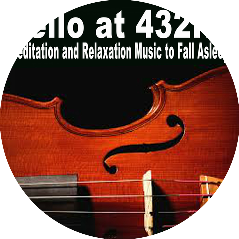 Cello at 432Hz