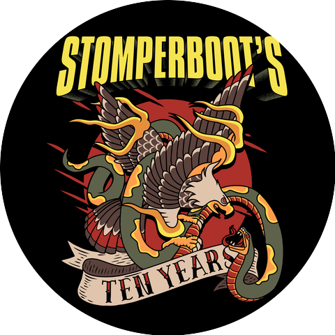 Stomper Boot's