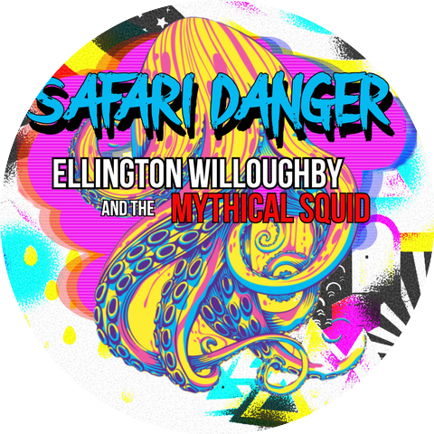 Ellington Willoughby and the Mythical Squid