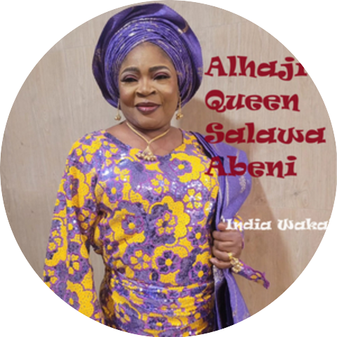 Alhaja Queen Salawa Abeni