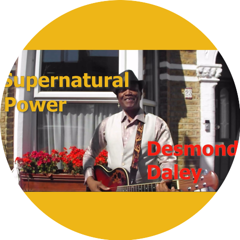 Desmond 'Musicman' Daley