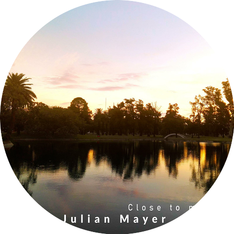 Julian Lucas Mayer