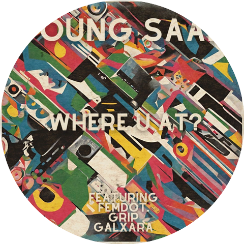 Young Saab