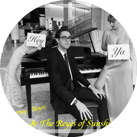 Courtney Reyes & The Reyes of Sunshine