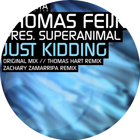 Thomas Feijk Pres. Superanimal