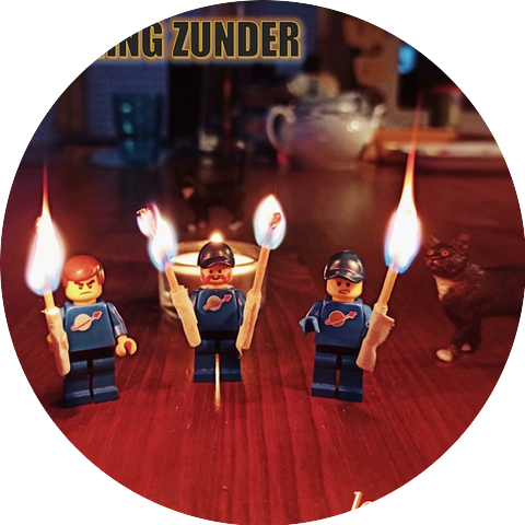 Burning Zunder