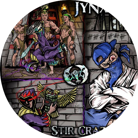 Jynxinc & Stir Crazy