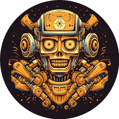 Golden & the Robots