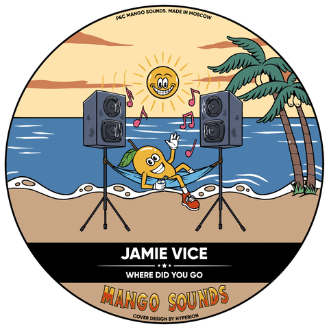 Jamie Vice