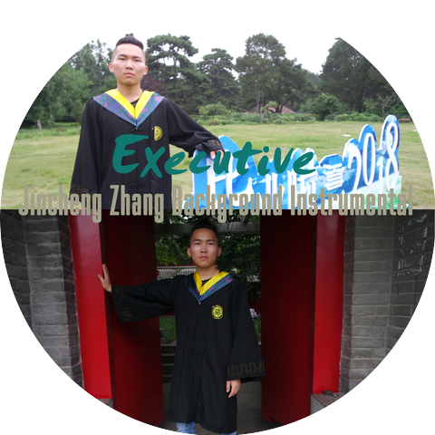 Jincheng Zhang Background Instrumental