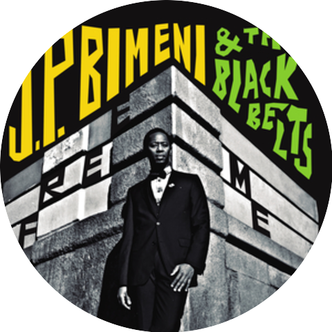 J.P. Bimeni