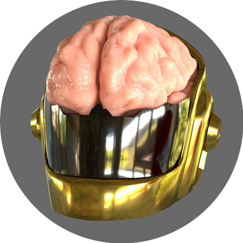 Brain Stain