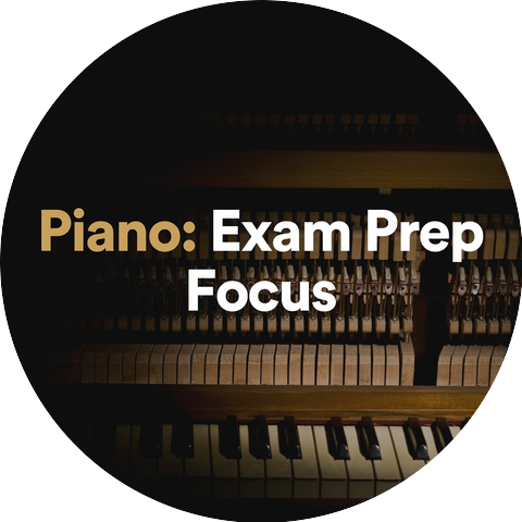 Piano Music for Studying