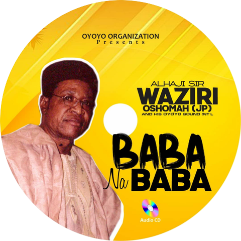 Waziri Oshomah