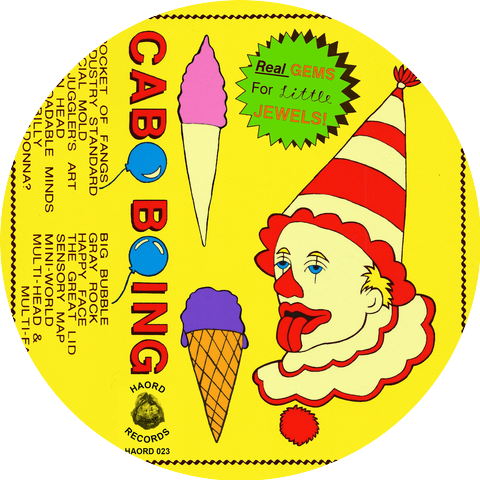 Cabo Boing