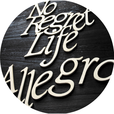 No Regret Life