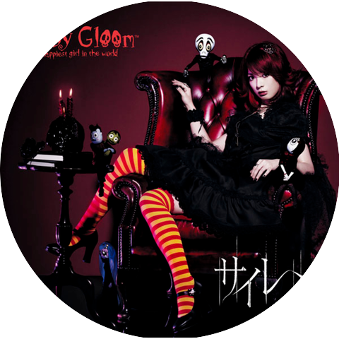 Ruby Gloom