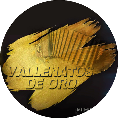 Vallenatos De Oro