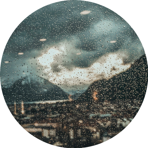 Heavy Rain Sounds For Sleeping